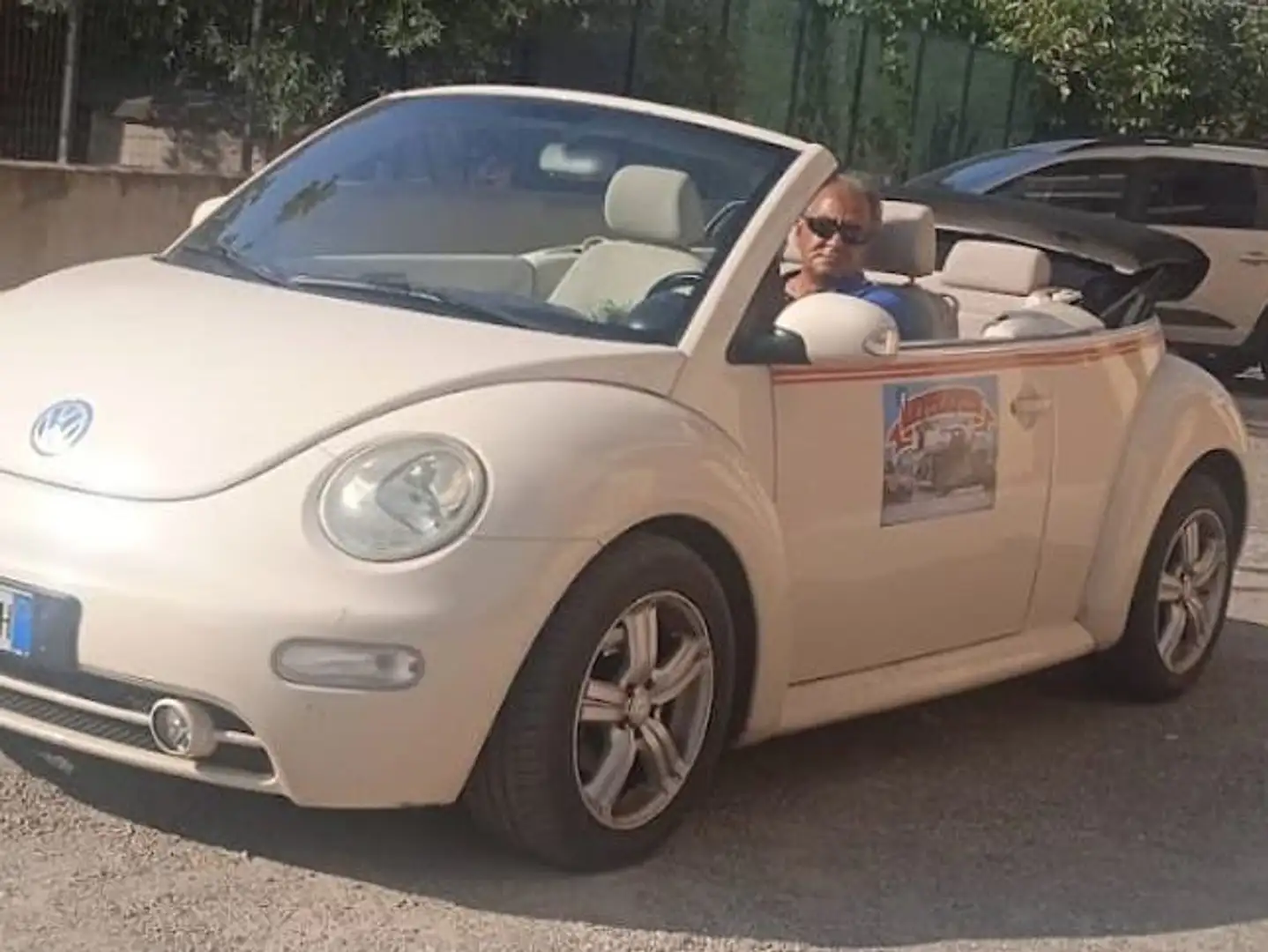 Volkswagen New Beetle New Beetle Cabrio Cabrio 1.6 - 1