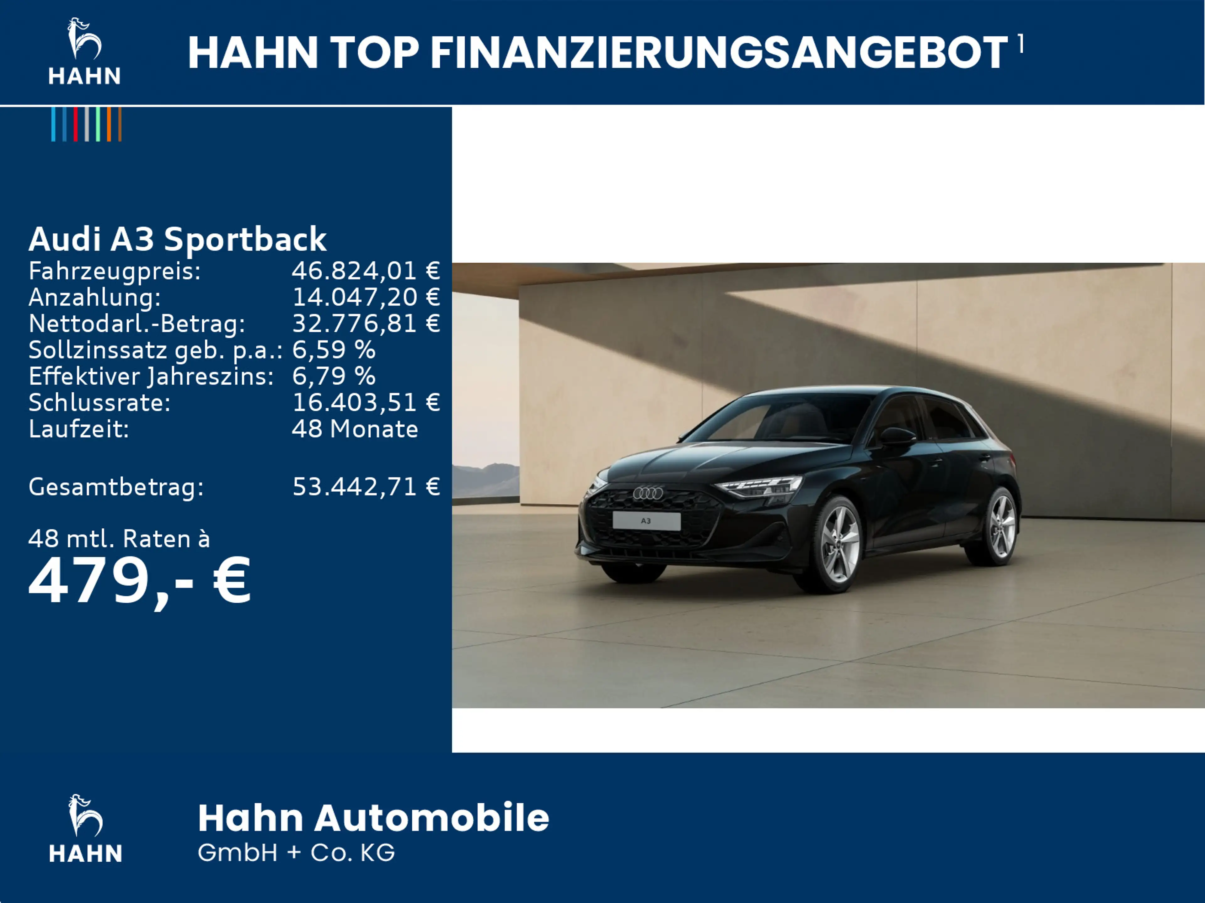 Audi A3 TFSI 110 kW S tronic — photo 2