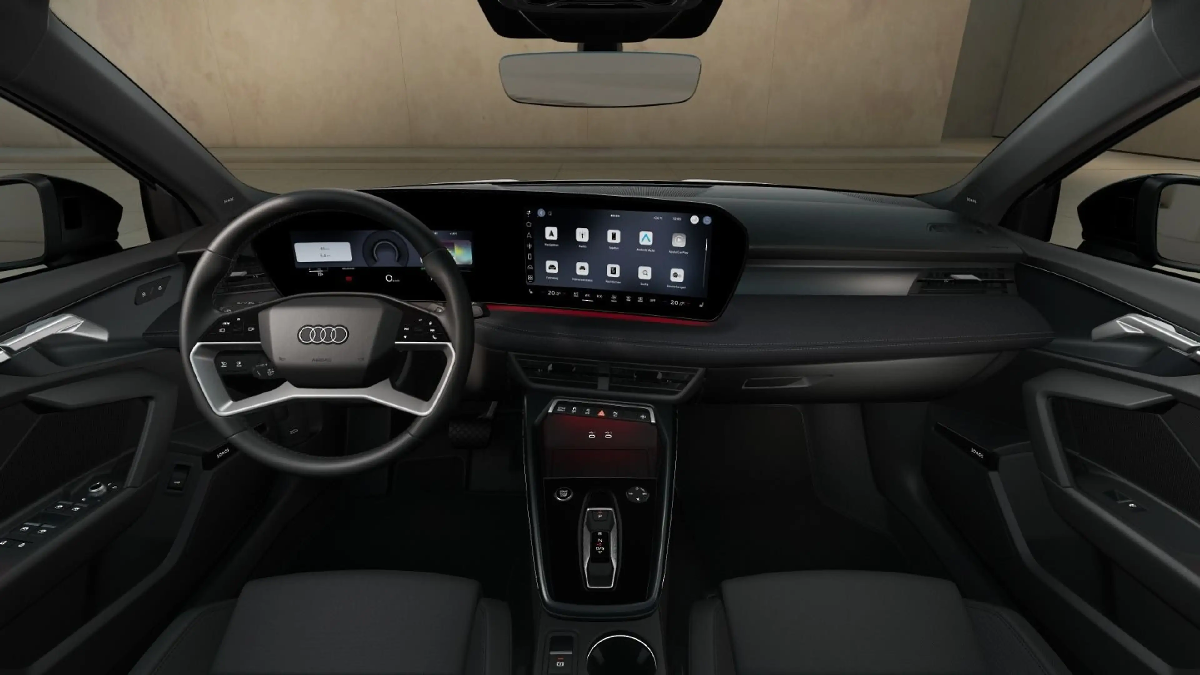 Audi A3 TFSI 110 kW S tronic — photo 7
