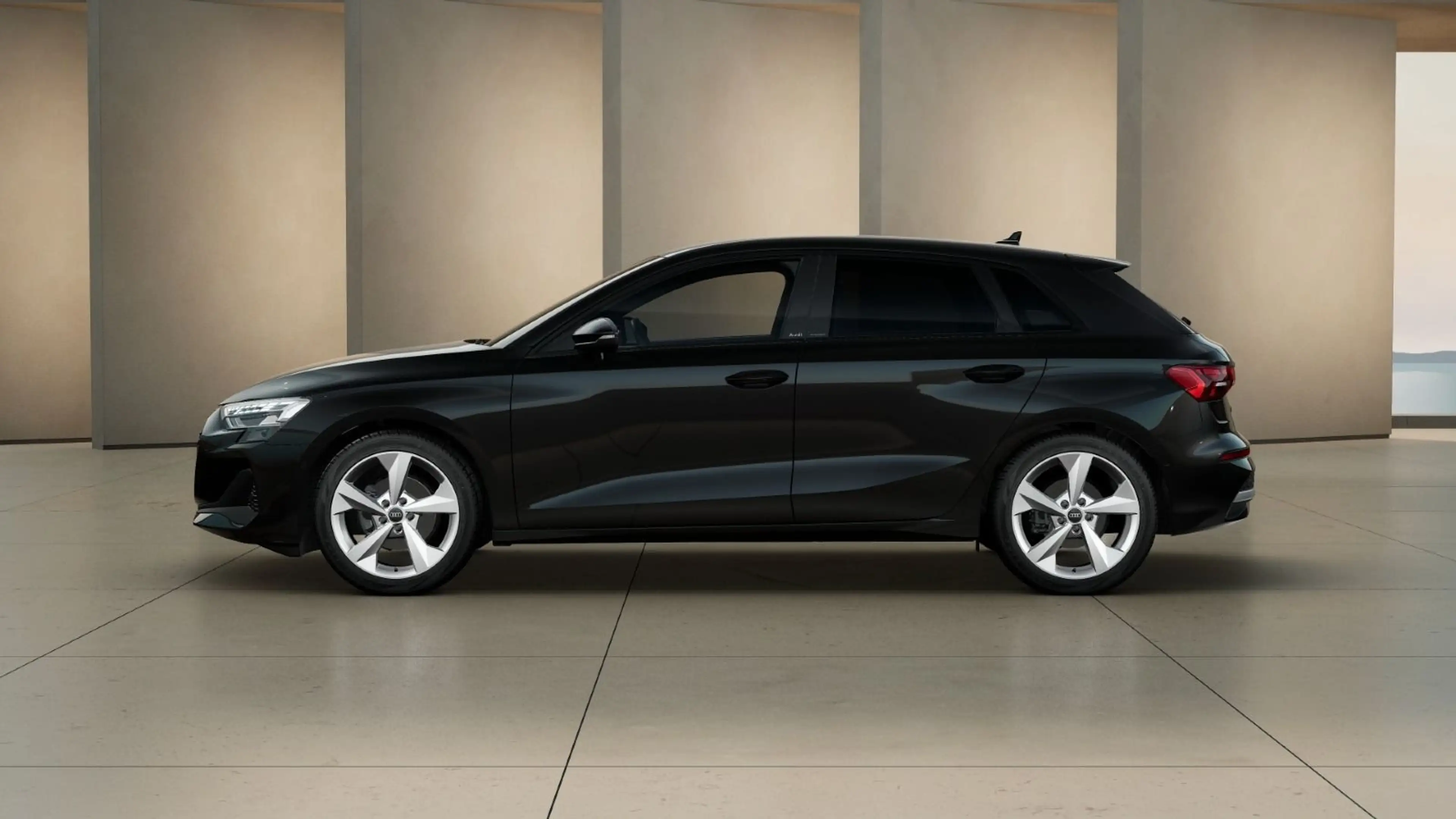 Audi A3 TFSI 110 kW S tronic — photo 5