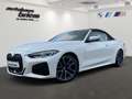 BMW 440 M440i Cabrio Wit - thumbnail 1