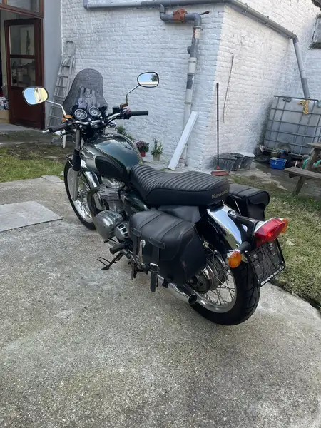 Kawasaki W 800 - foto 4