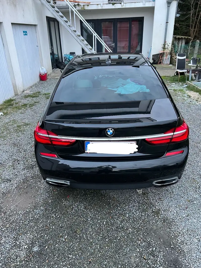 BMW 740 M Packet,Pano,soft close, headup display..... - 2