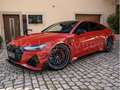 Audi RS7 R ABT 1 OF 125/Akra/Tour/Stadt/360/B&O/Laserlicht Rosso - thumbnail 1