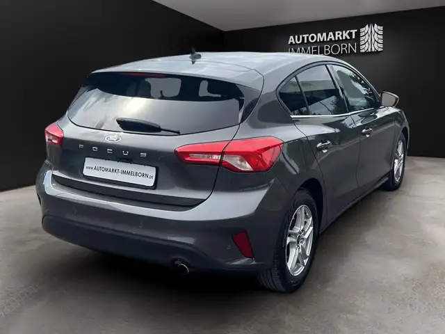 Ford Focus view 10