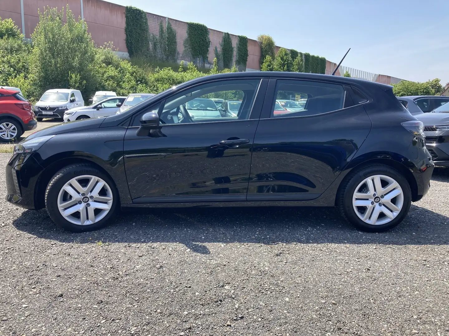 Renault Clio EVOLUTION SCe 65 ALLWETTER Negro - 2