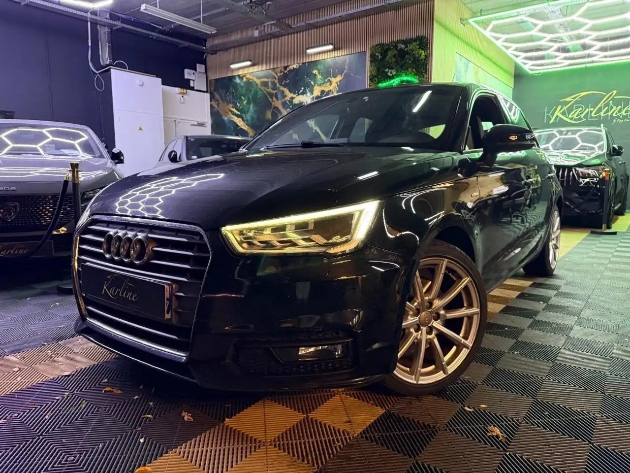 Audi A1