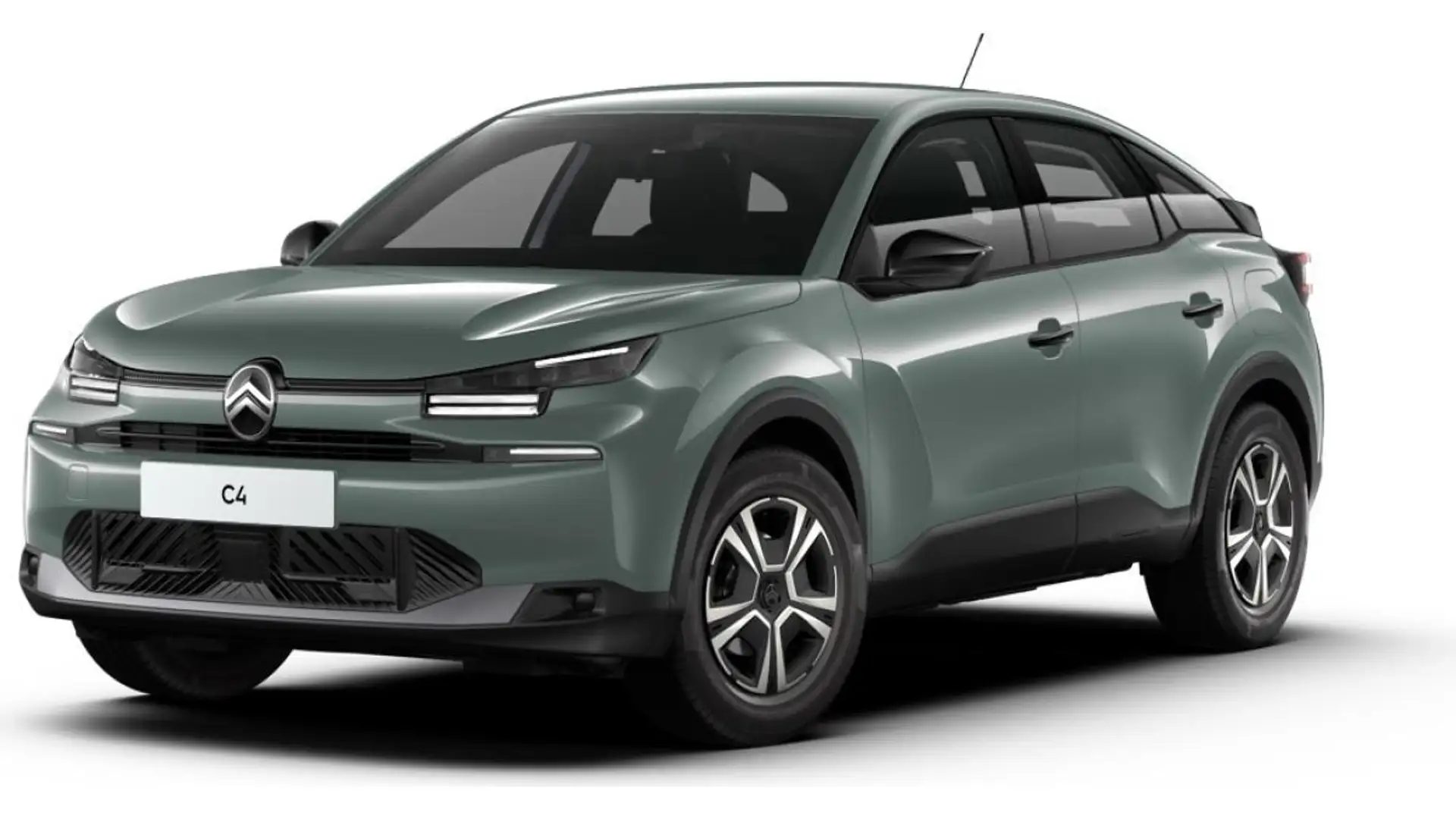 Citroen C4 YOU MHEV *Privatkundenaktion* Grün - 2