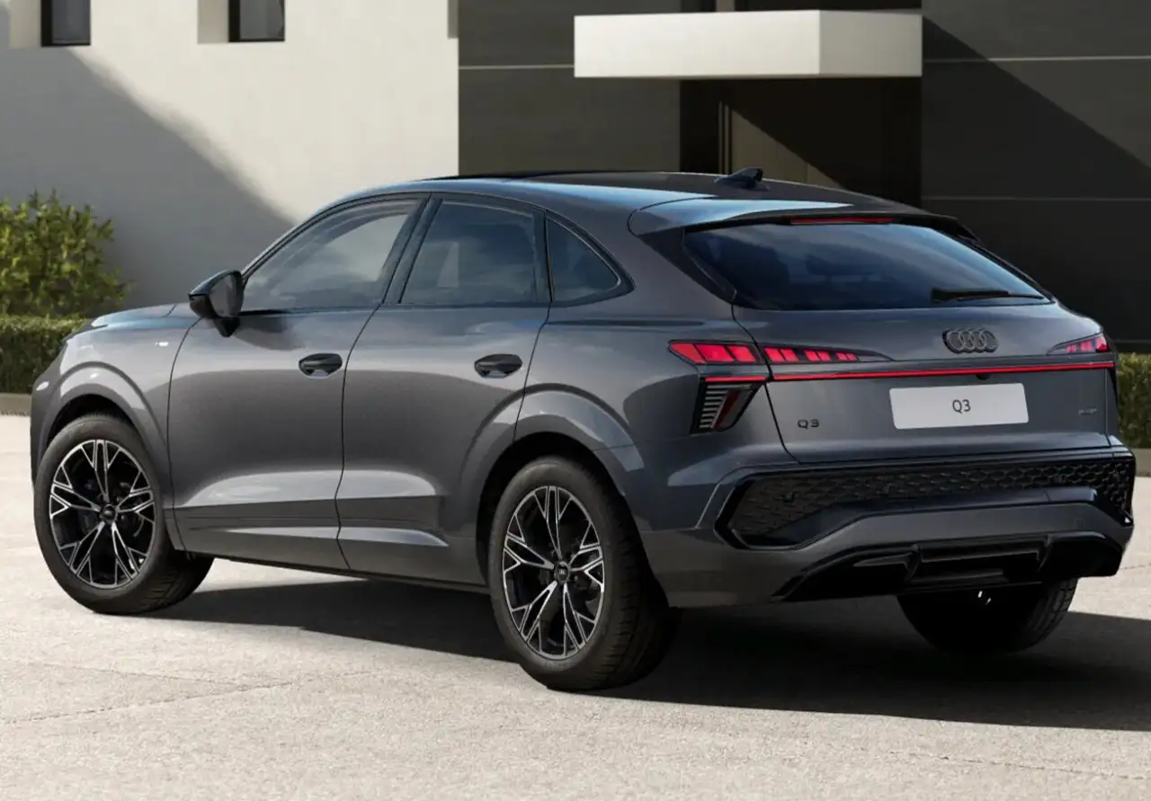 Audi Q3 2026