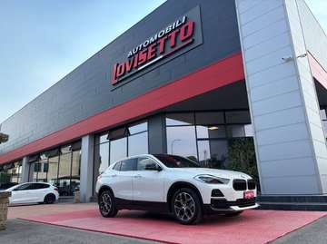 Xdrive18d auto