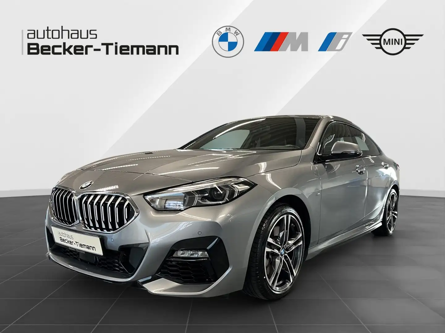 BMW 220 i Gran Coupé M Sport / AHK/LC professional/ HiFi S Gris - 1