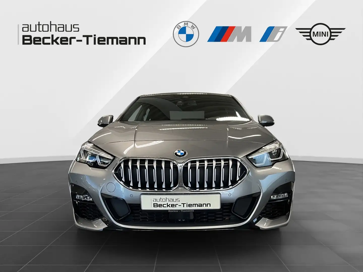 BMW 220 i Gran Coupé M Sport / AHK/LC professional/ HiFi S Gris - 2