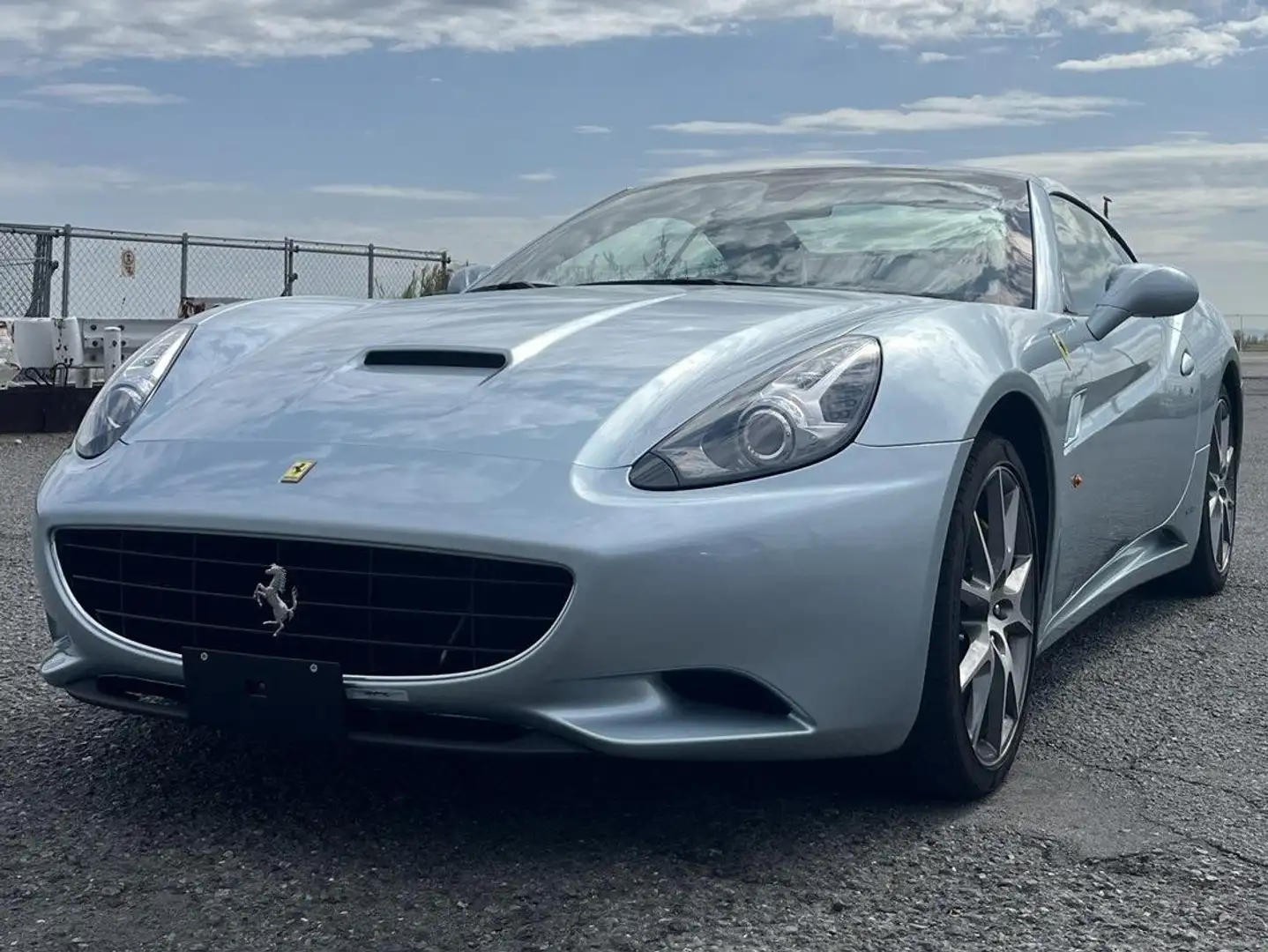 Ferrari California California 2013 Perfect en slechts 26.930km! Blauw - 2