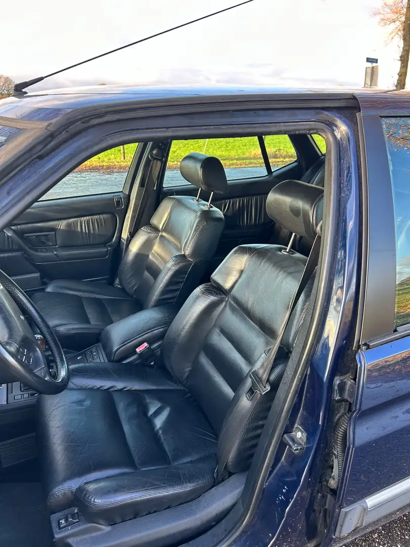 Citroen XM XM 2.0i Turbo C.T. Blau - 2