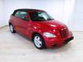 Chrysler PT Cruiser 2.4 cat Limited Cabrio Rouge - thumbnail 1