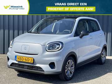 EV 37,3 kWh 95pk Design I Adaptive Cruise Control