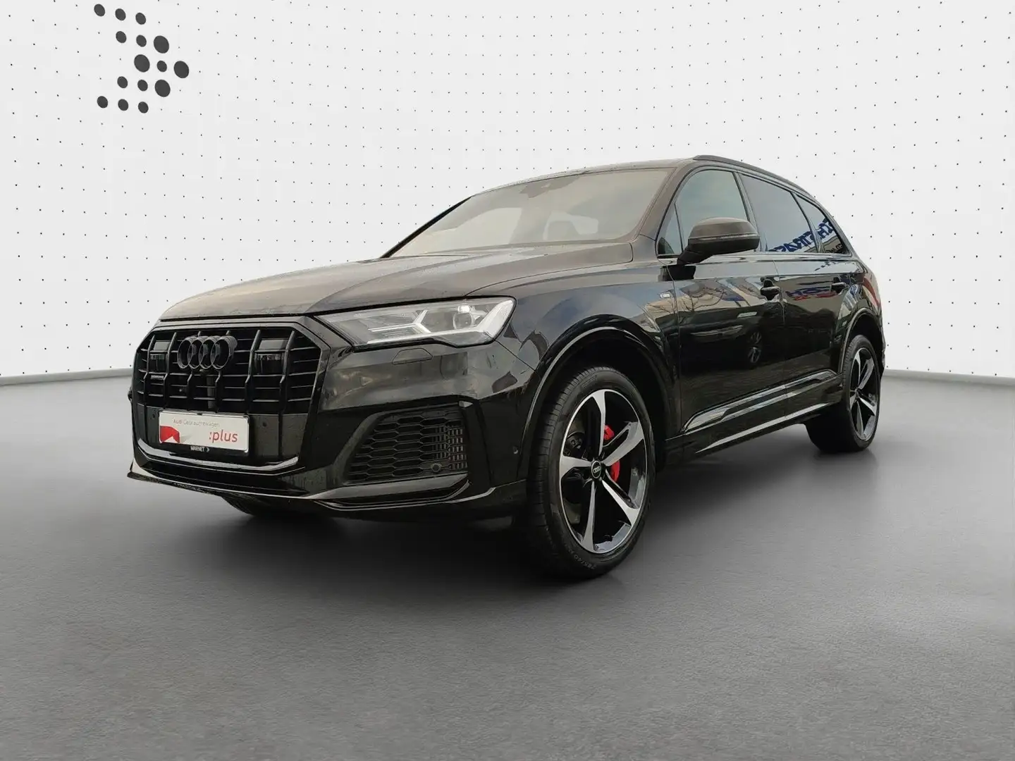 Audi Q7 SUV TFSI e S line*Navi*B&O*AHK*PDC*Pano*Virtu Schwarz - 2