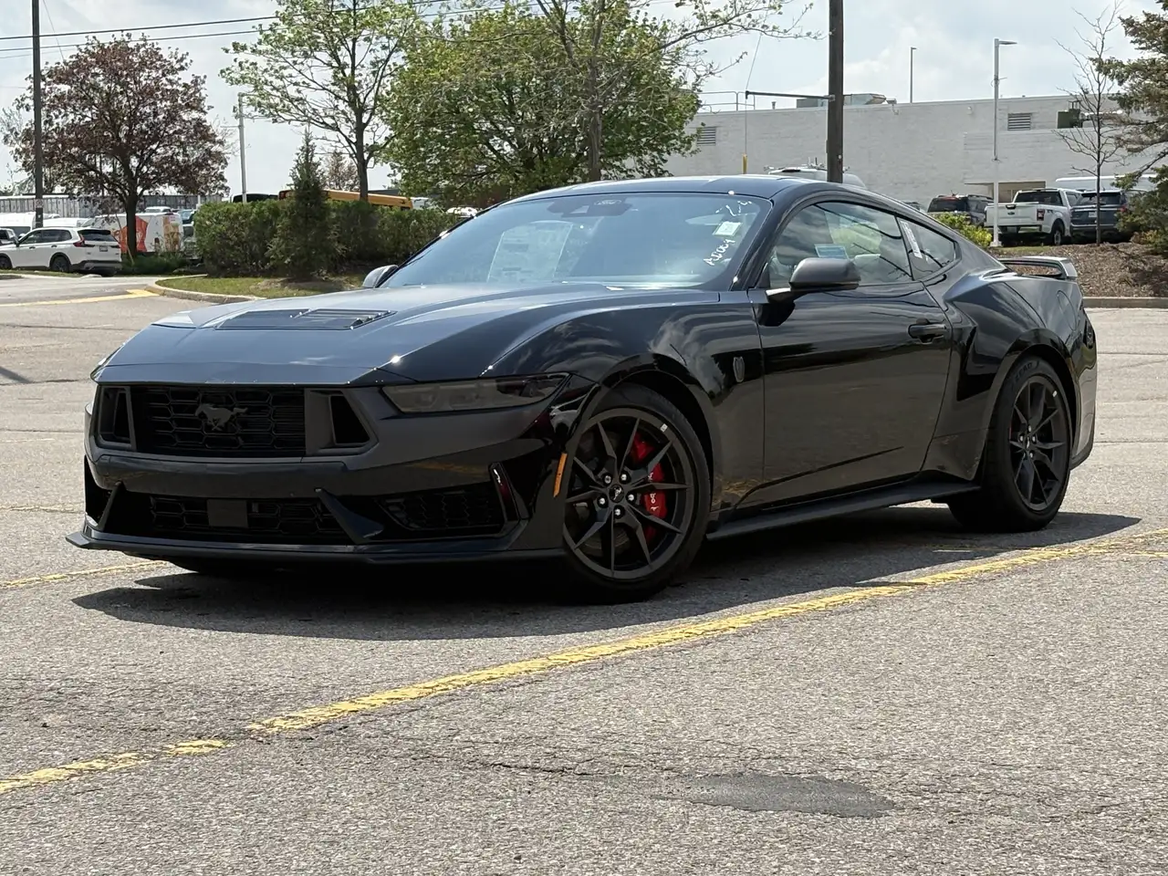 Ford Mustang photo Ford Mustang
