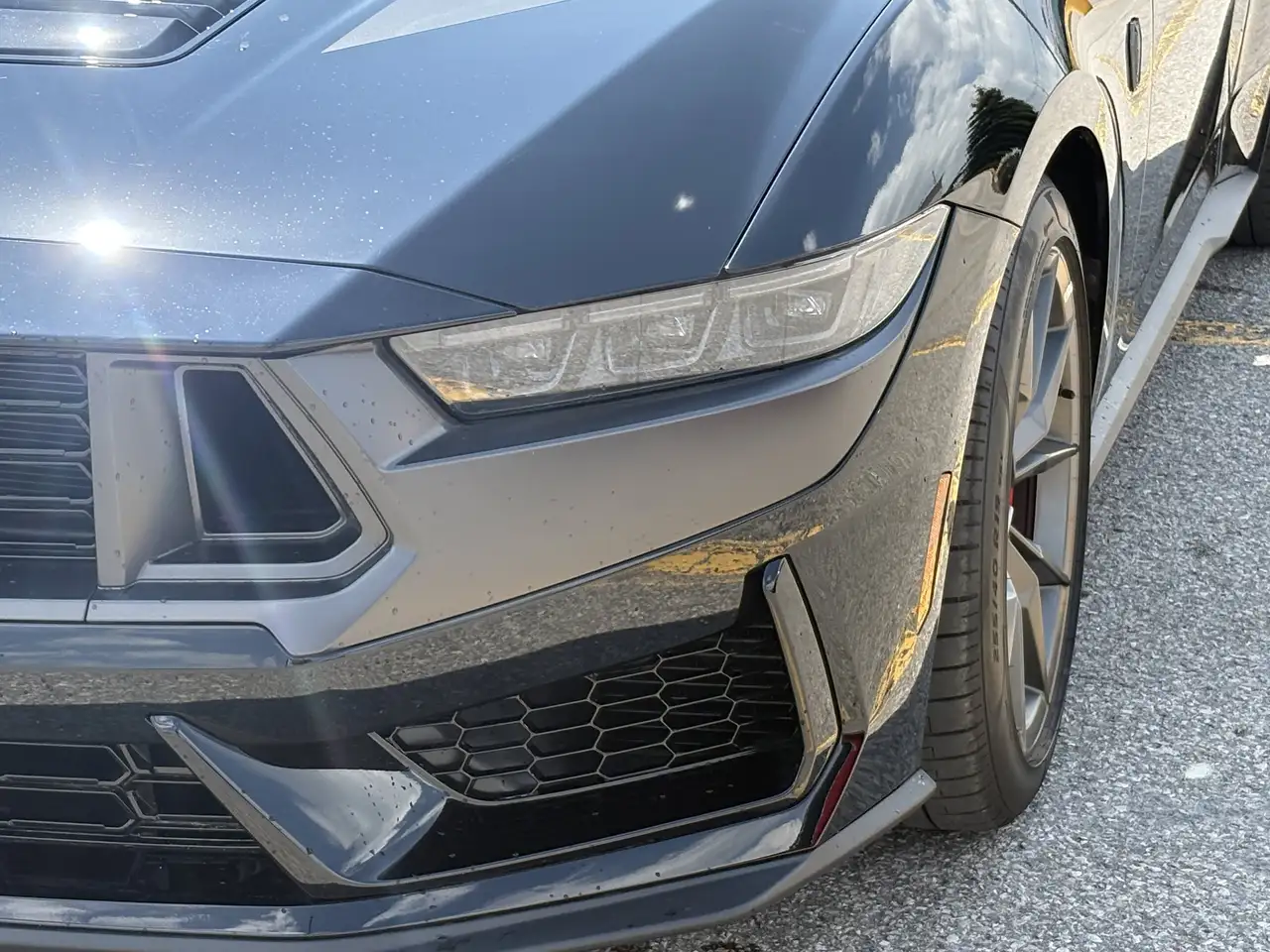 Ford Mustang photo Ford Mustang