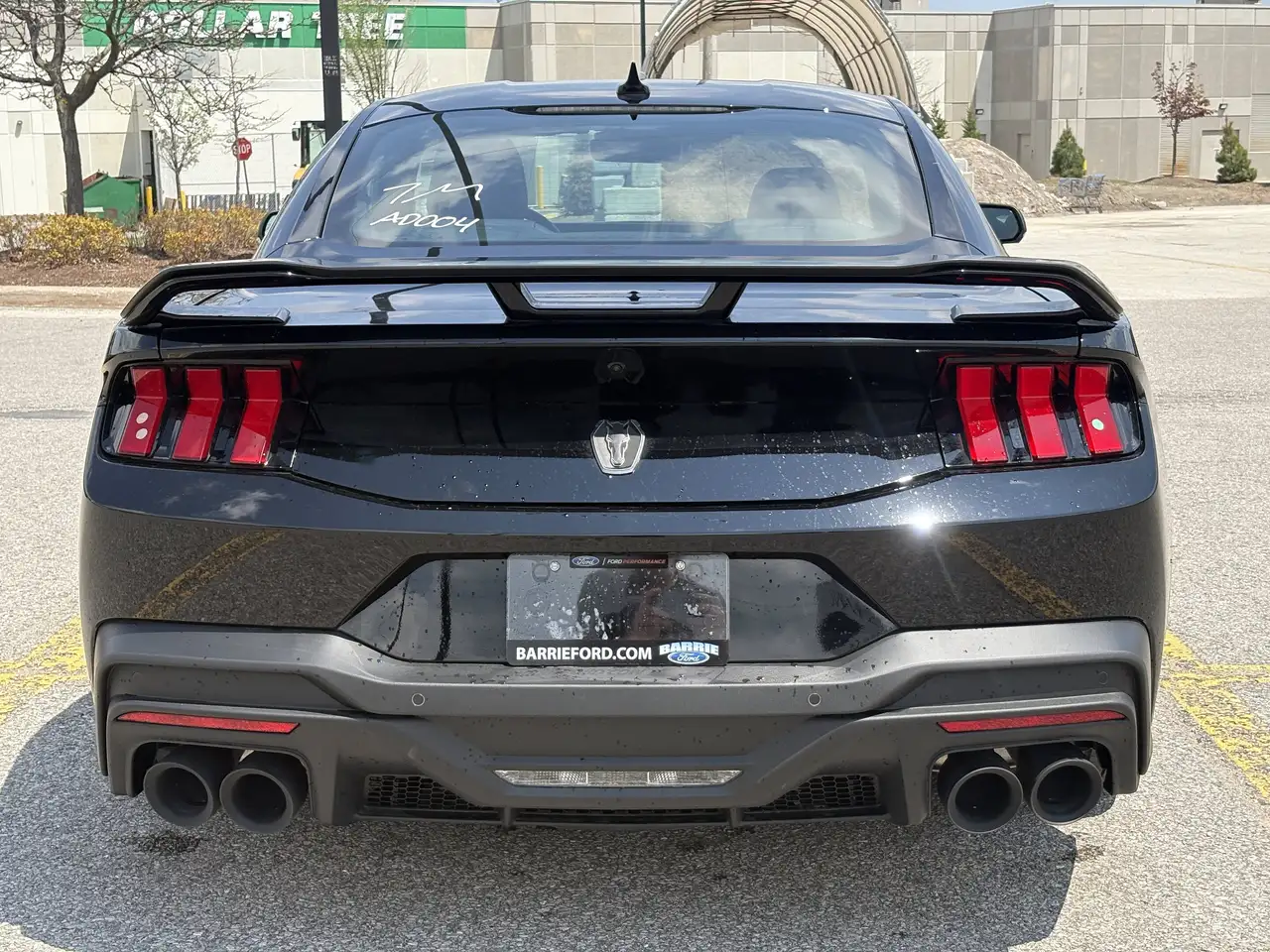 Ford Mustang photo Ford Mustang