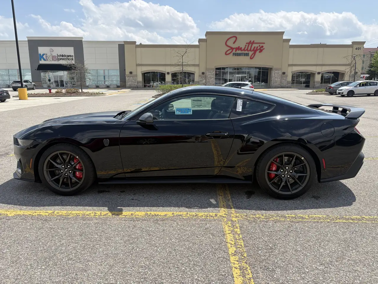 Ford Mustang photo Ford Mustang