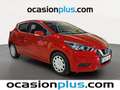 Nissan Micra 1.0 G Visia+ 73 Rojo - thumbnail 2