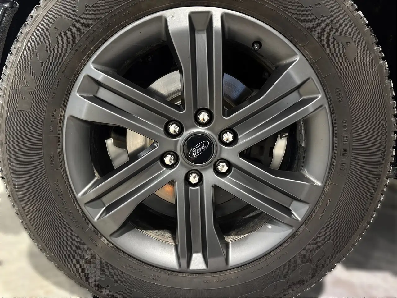 Ford F 150 снимка Ford F 150
