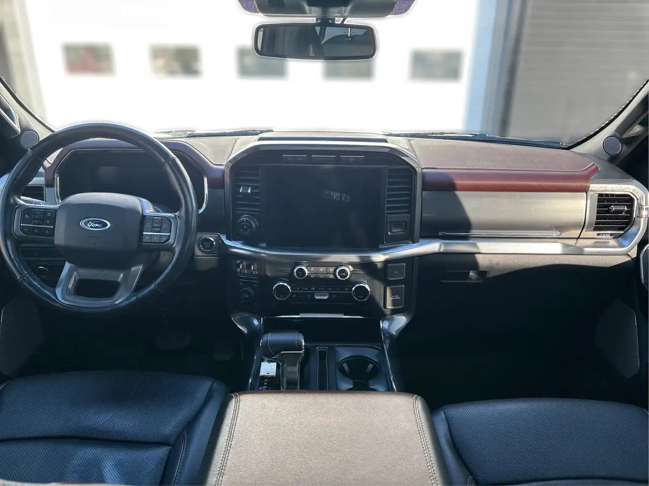 Ford F 150 снимка Ford F 150