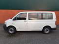 Volkswagen T5 1,9 TDI - Fenster rundum scheckheftgepflegt Blanc - thumbnail 3