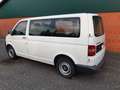 Volkswagen T5 1,9 TDI - Fenster rundum scheckheftgepflegt Blanc - thumbnail 4