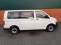 Volkswagen T5 1,9 TDI - Fenster rundum scheckheftgepflegt Blanc - thumbnail 13