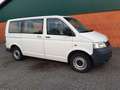Volkswagen T5 1,9 TDI - Fenster rundum scheckheftgepflegt Blanc - thumbnail 14