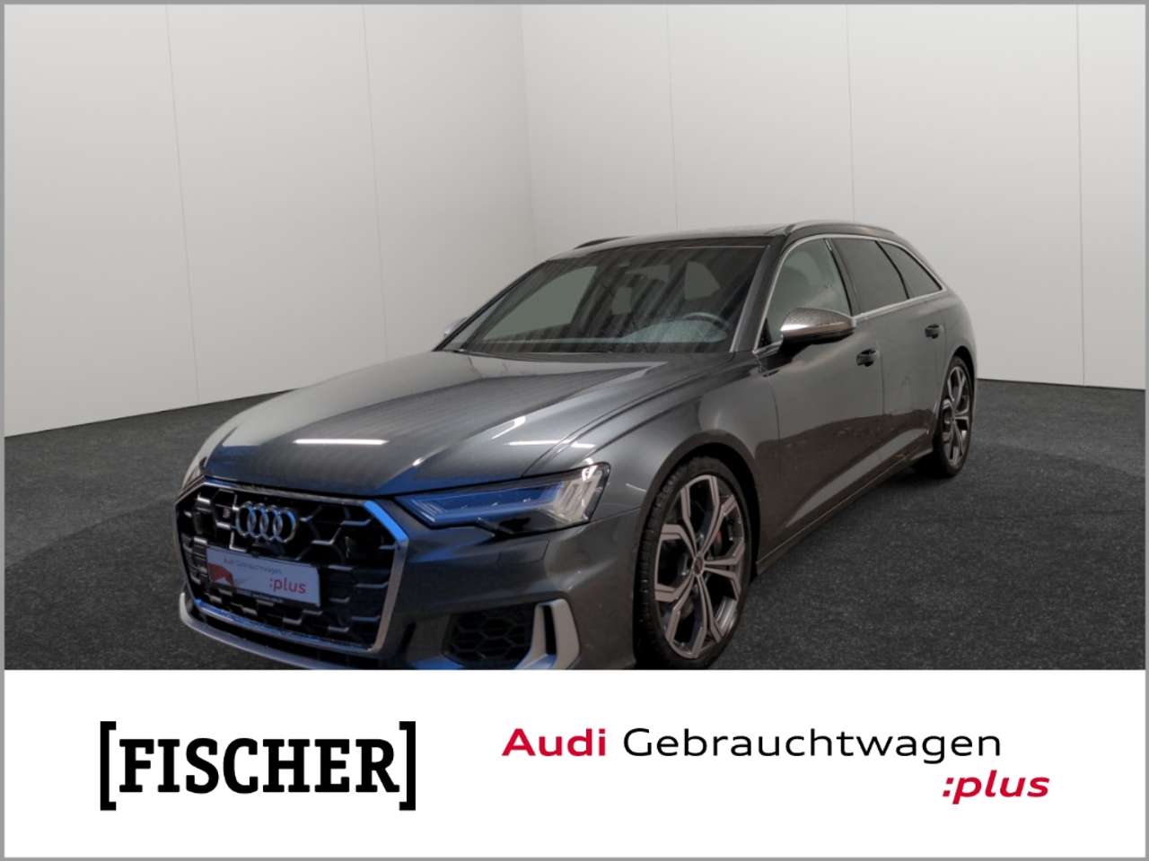 Audi S6 2024