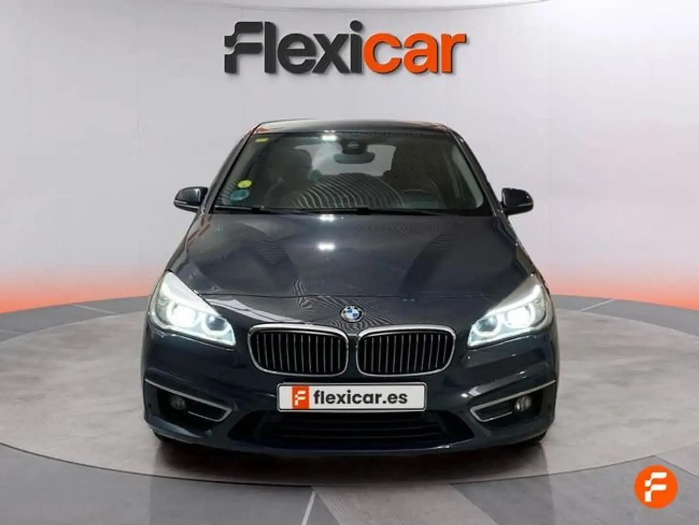 BMW 218 218d Gris - 2