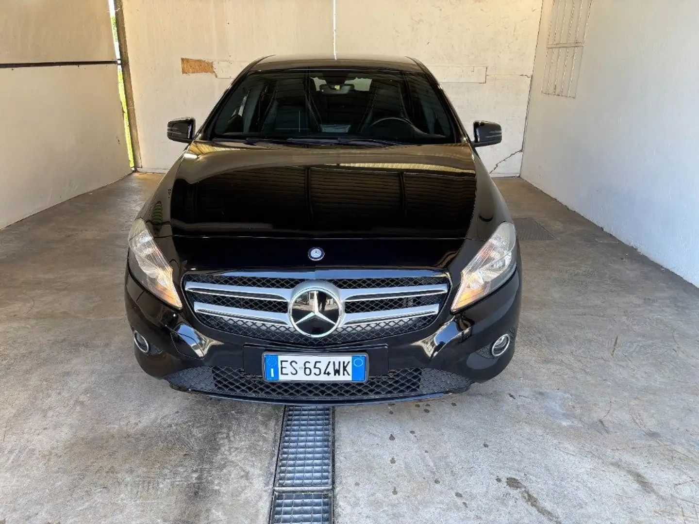 Mercedes-Benz A 180 CDI Automatic Sport Grigio - 2