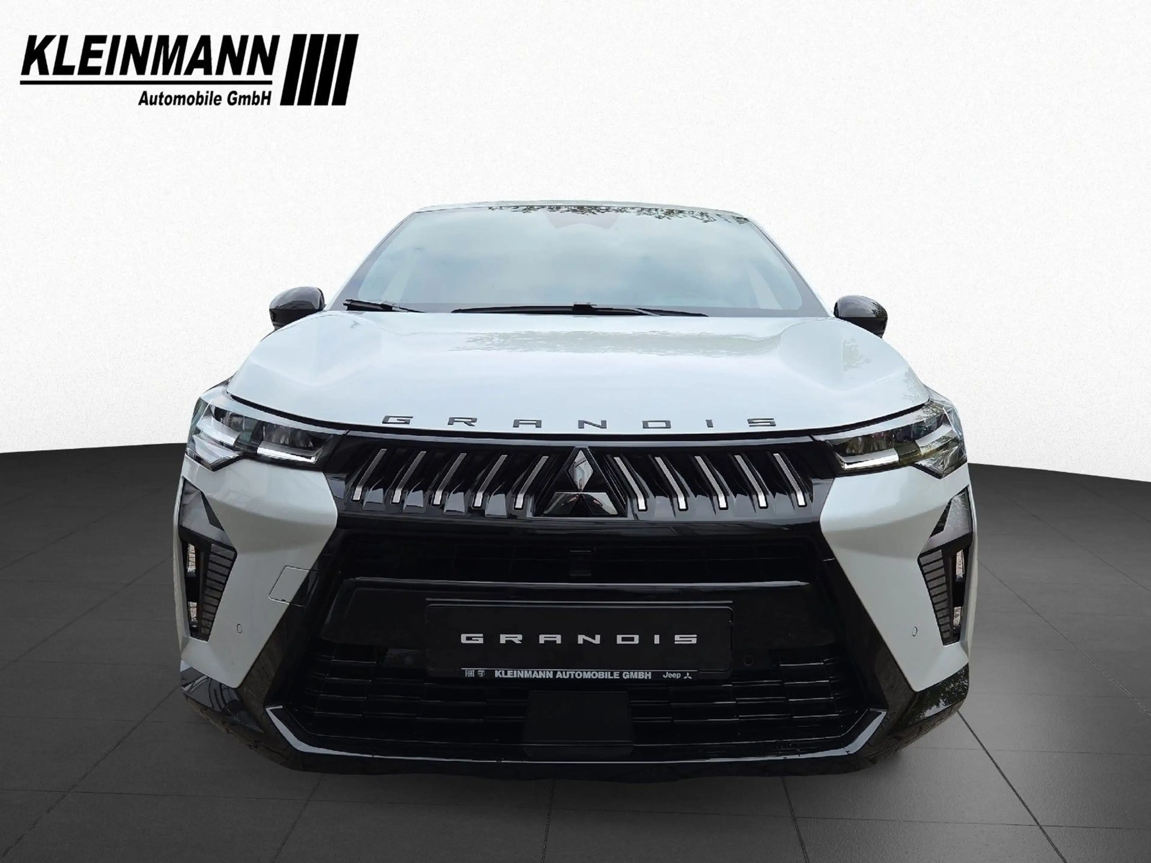 Mitsubishi Grandis Intro Edition 1.3 Turbo (140PS) 7-DCT — photo 3
