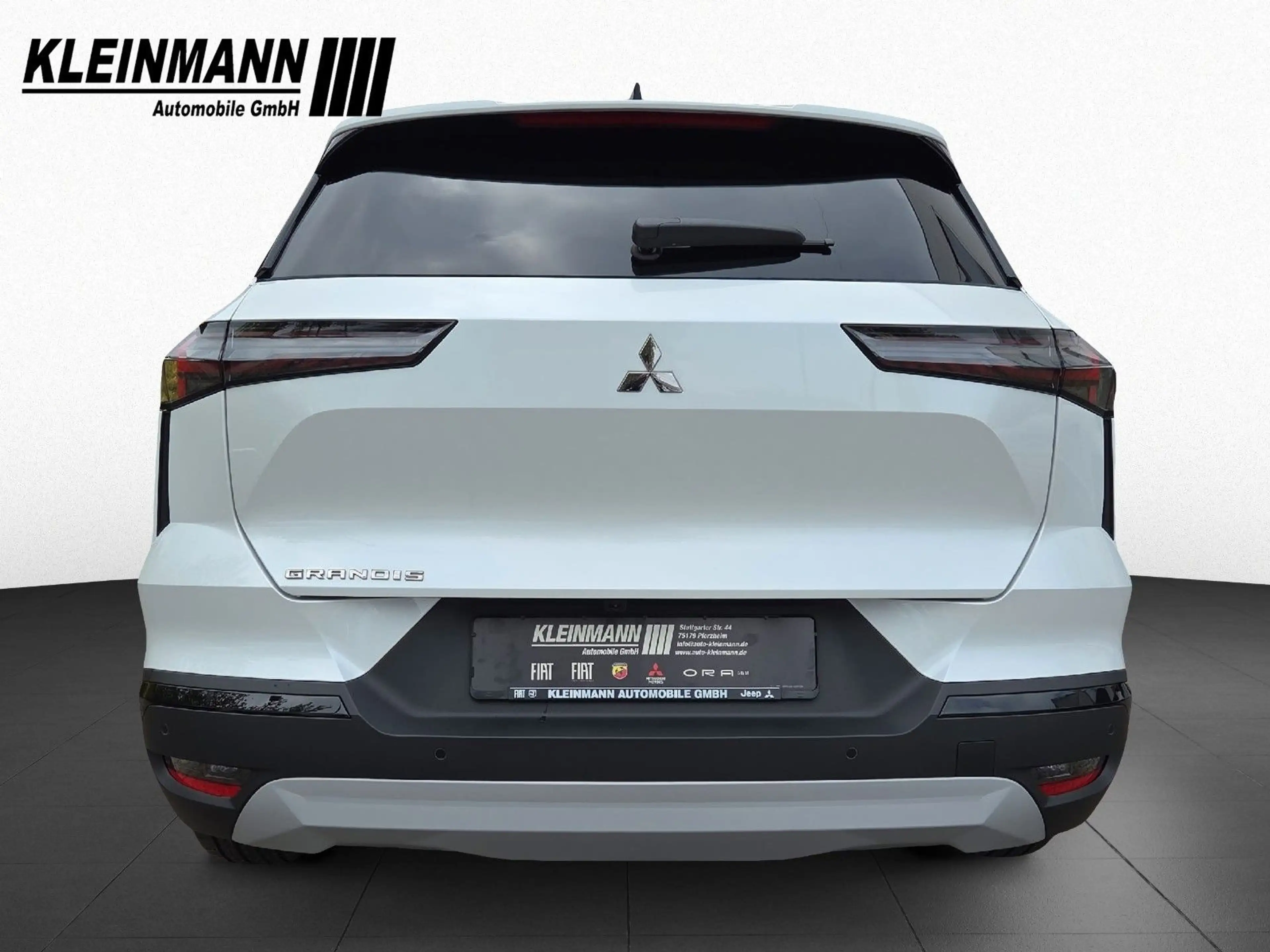 Mitsubishi Grandis Intro Edition 1.3 Turbo (140PS) 7-DCT — photo 8