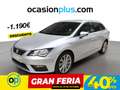 SEAT Leon ST 1.5 TGI GNC S&S Xcellence DSG7 130 Gris - thumbnail 1