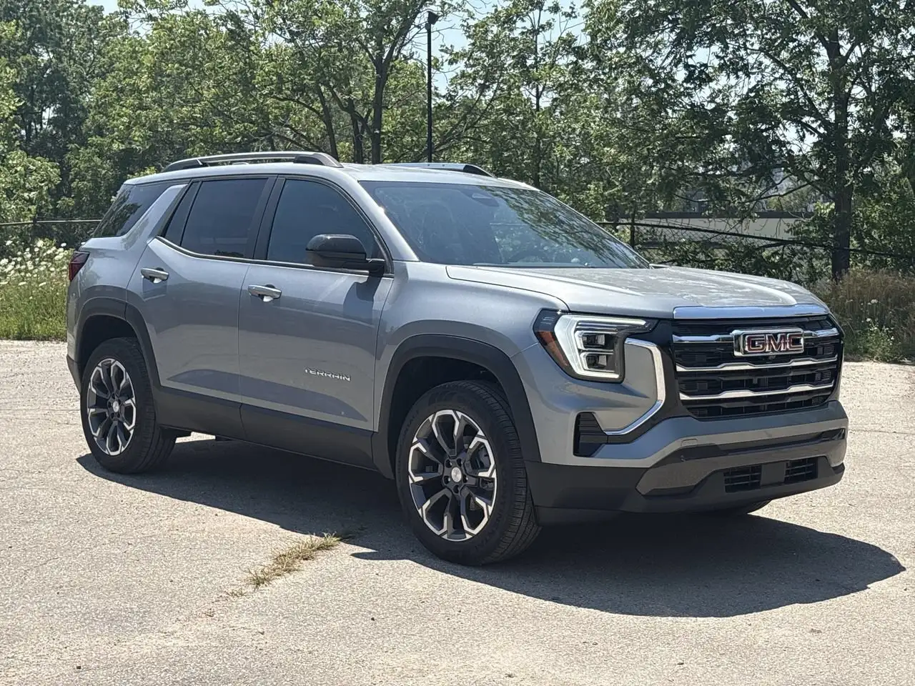 GMC Terrain fotografie GMC Terrain