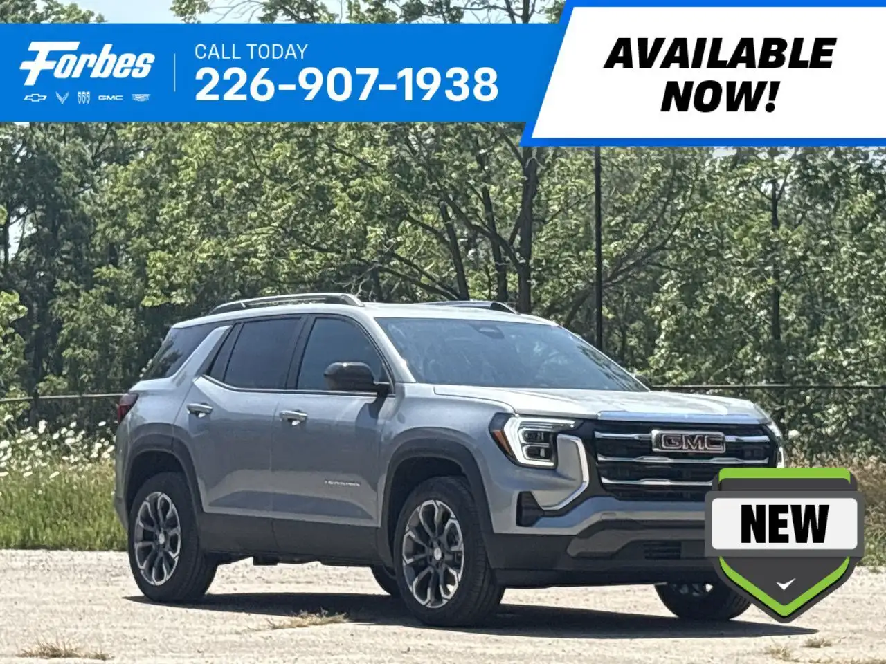 2027 GMC Terrain