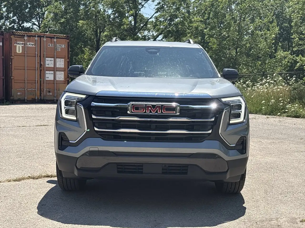 GMC Terrain fotografie GMC Terrain