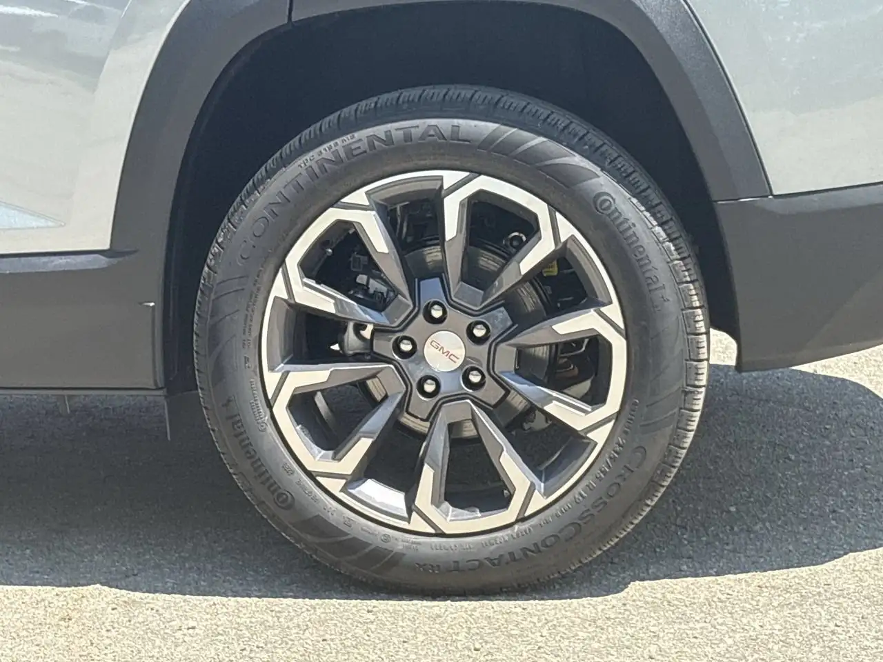 GMC Terrain fotografie GMC Terrain
