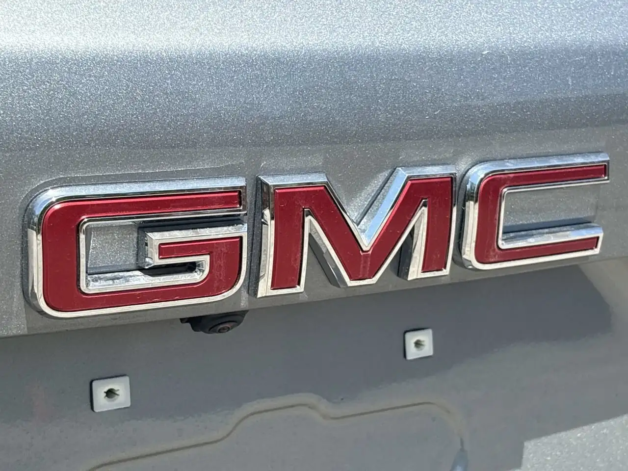 GMC Terrain fotografie GMC Terrain