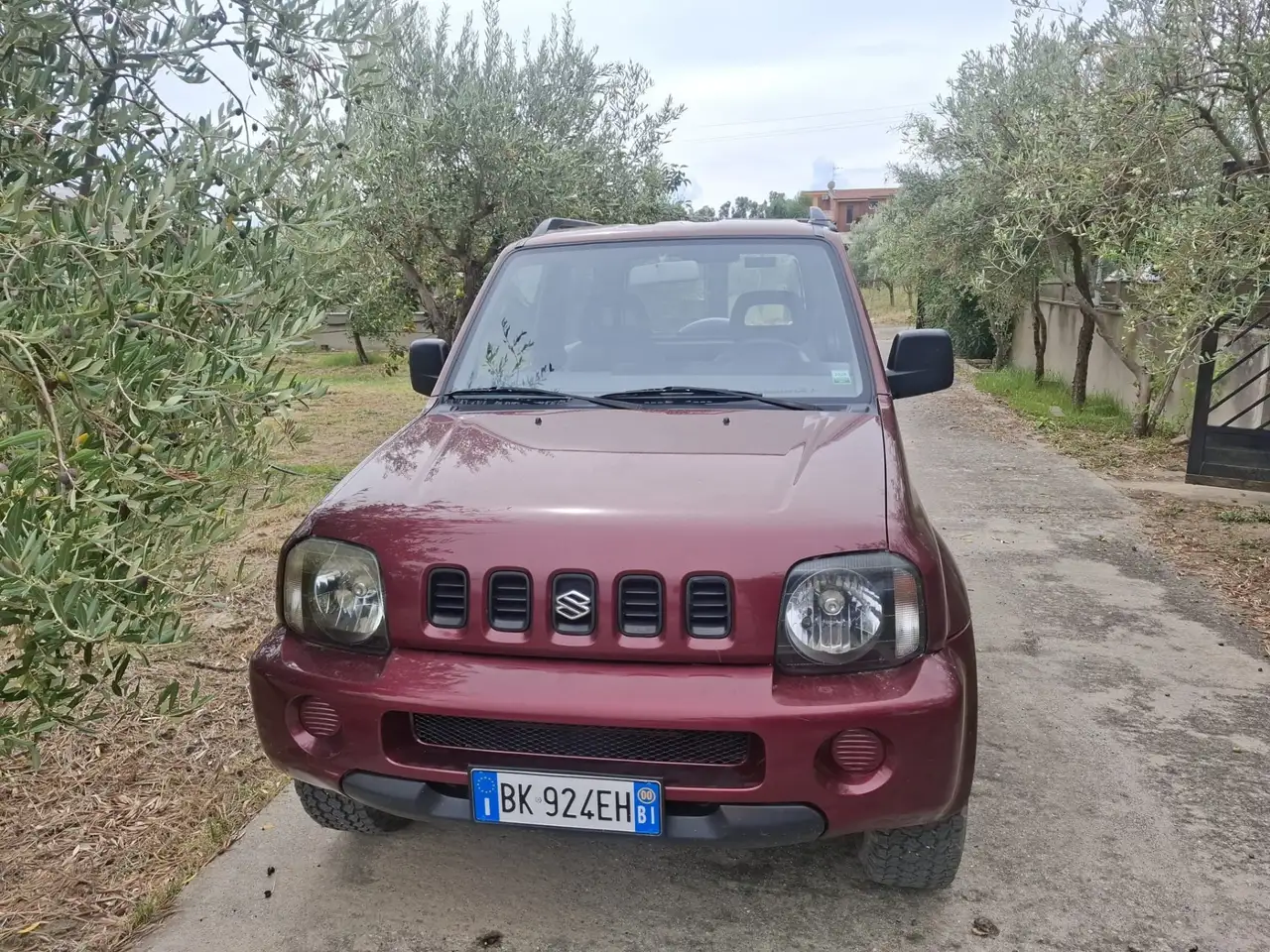 Suzuki Jimny 1.3 16v JLX 4wd, foto 8