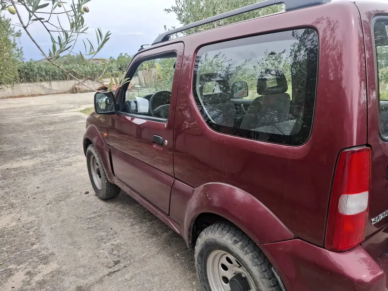 Suzuki Jimny 1.3 16v JLX 4wd, foto 7