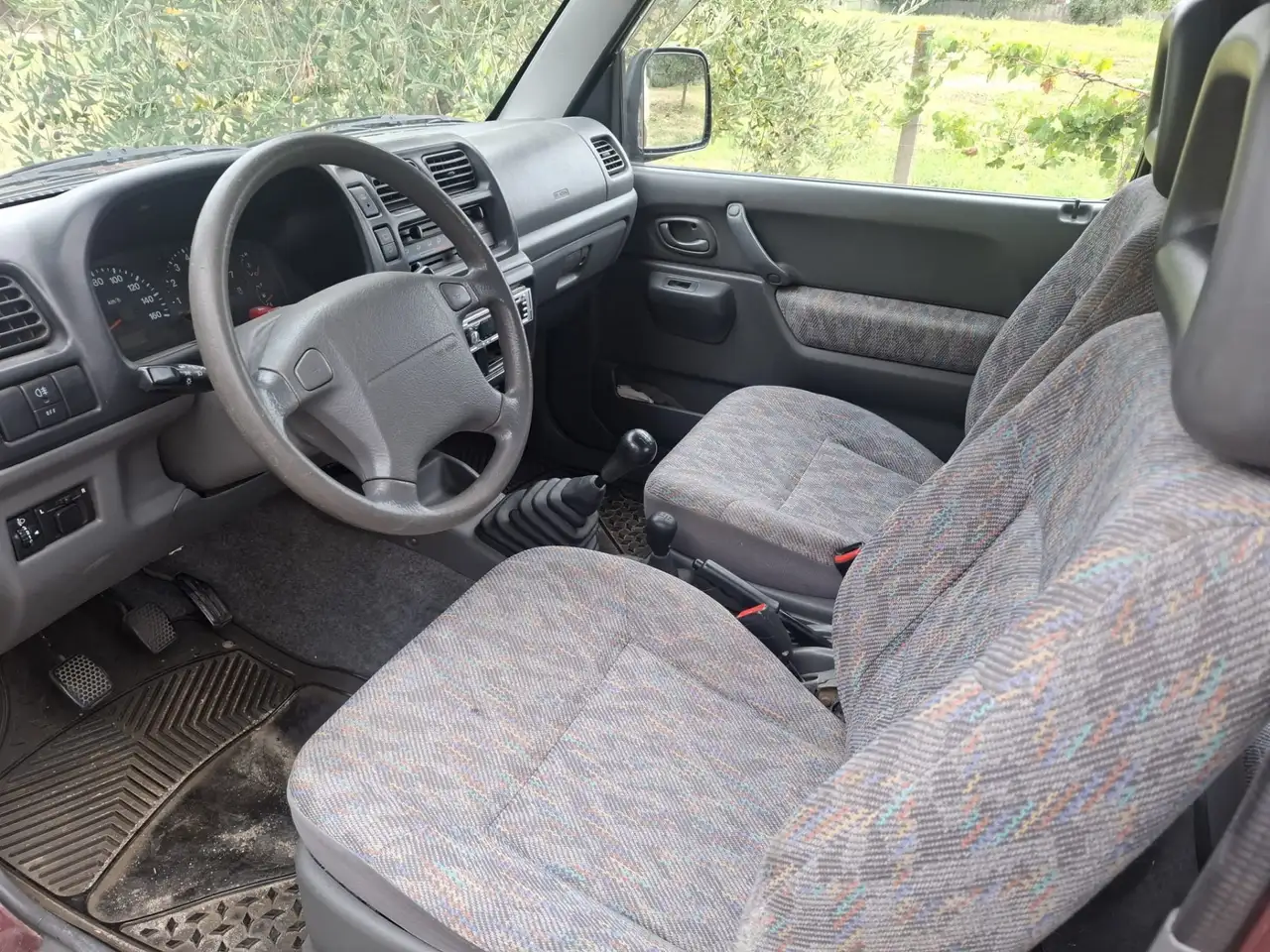 Suzuki Jimny 1.3 16v JLX 4wd, foto 4