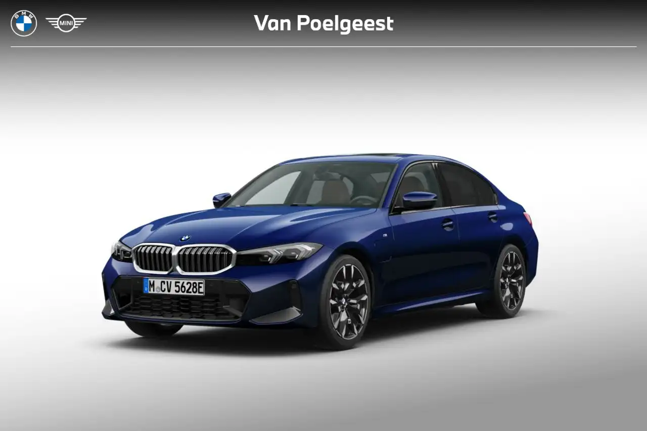 BMW 3 Series 2026