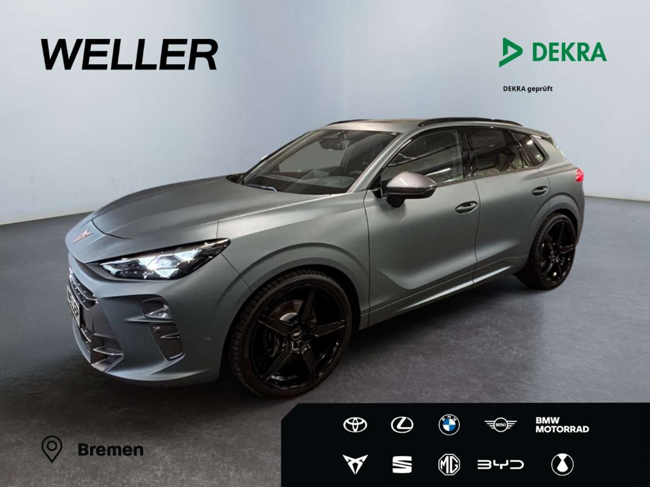 Cupra Terramar 2026
