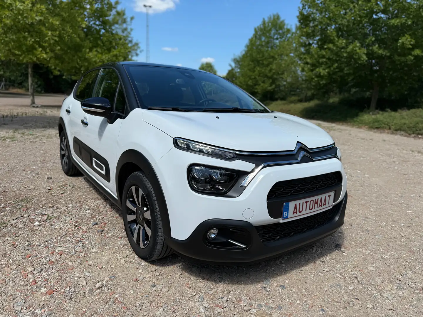 Citroen C3 Aircross C3 Aircross PureTech 110 Stop - 1