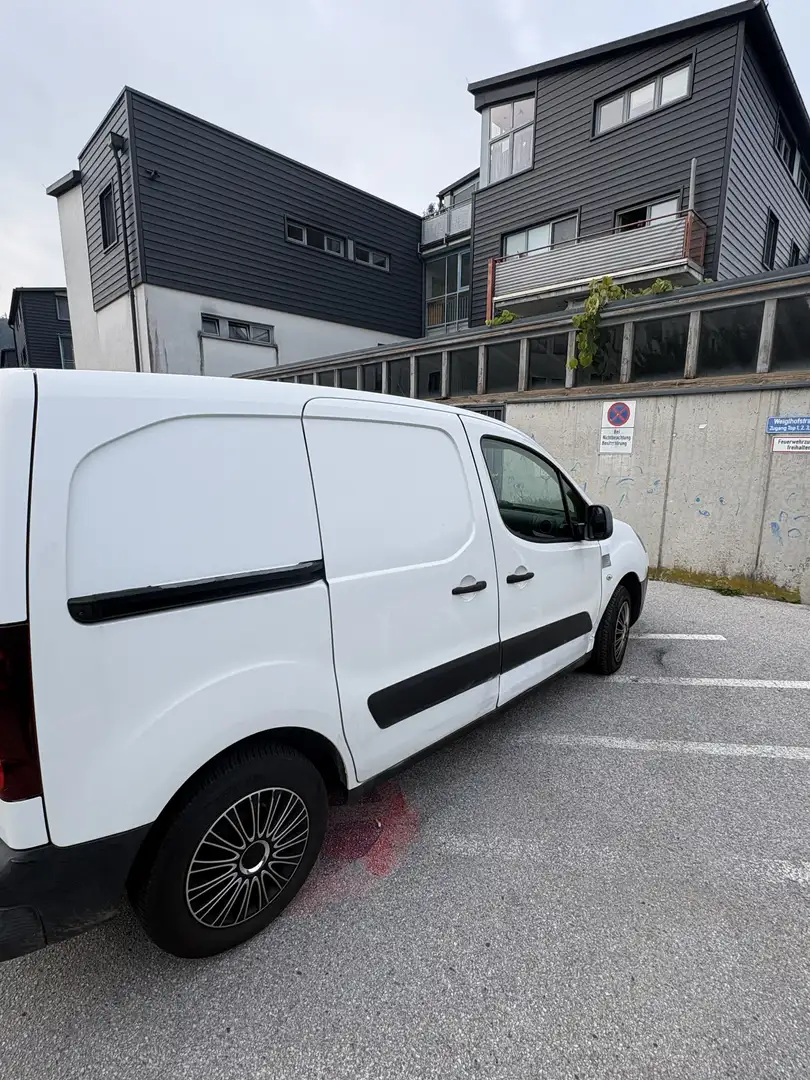 Citroen Berlingo Niveau B Grip Control - 2